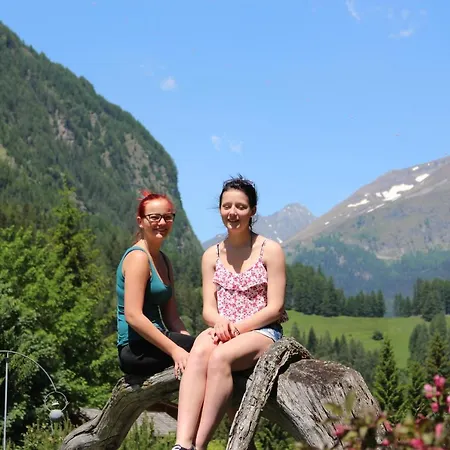 Lejlighed Ferienhaeuser Thalbach *