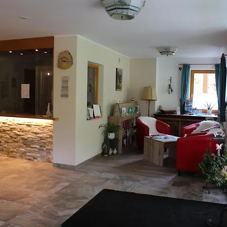 Ferienhaeuser Thalbach *