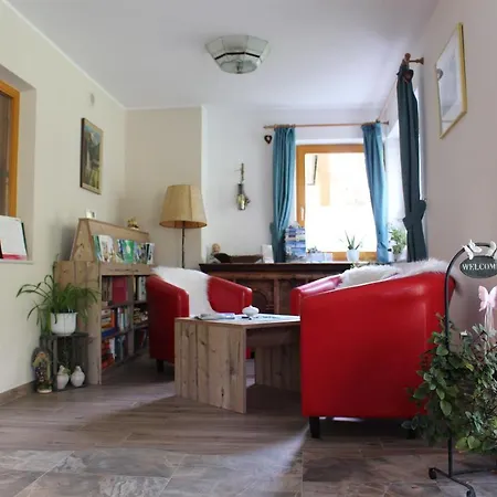 Apartment Ferienhauser Thalbach Heiligenblut