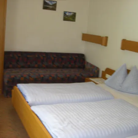 Appartement Ferienhaeuser Thalbach Heiligenblut