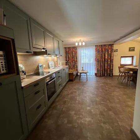 Apartment Ferienhauser Thalbach Heiligenblut