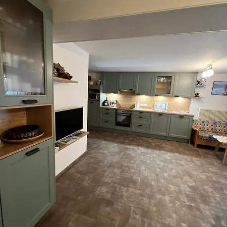 Ferienhauser Thalbach Apartment Heiligenblut