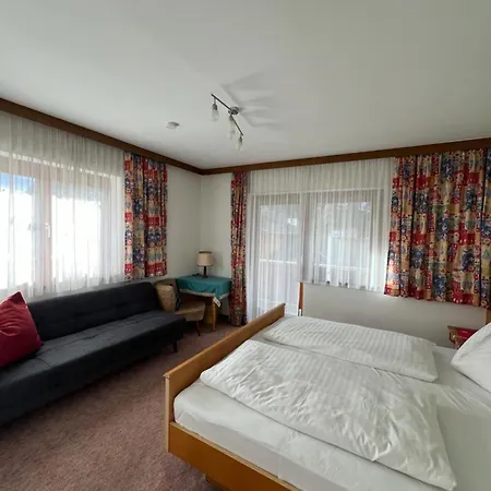 Ferienhauser Thalbach Apartment Heiligenblut