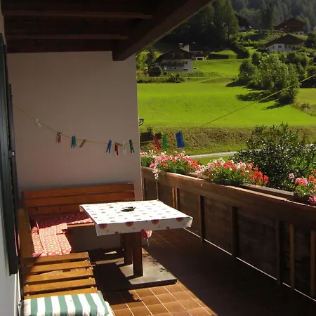 Apartment Ferienhauser Thalbach *