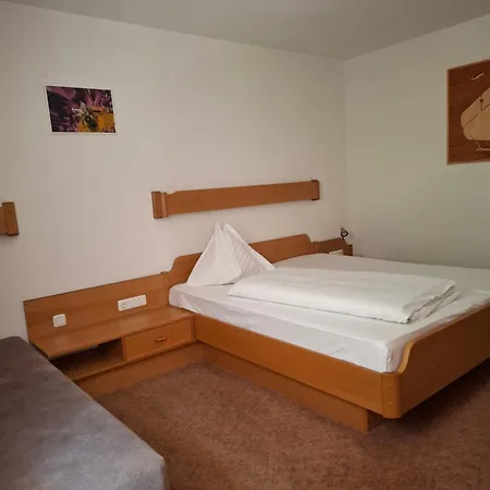 Appartamento Ferienhaeuser Thalbach