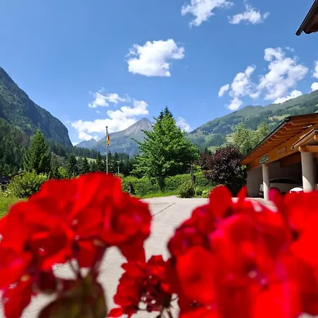 Ferienhaeuser Thalbach * Heiligenblut