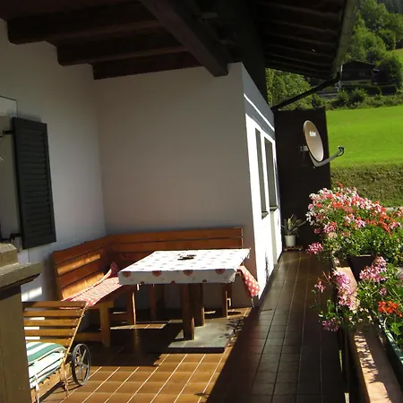 Appartement Ferienhaeuser Thalbach Heiligenblut