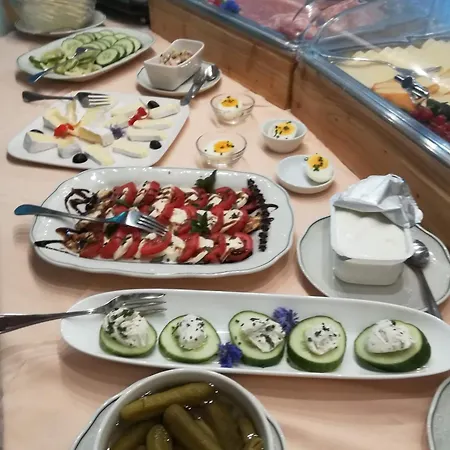 דירה Ferienhaeuser Thalbach
