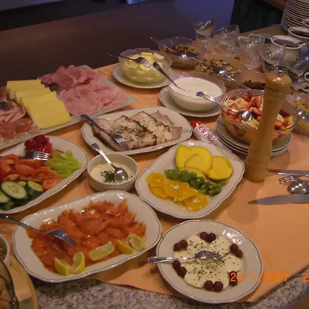 Ferienhaeuser Thalbach *