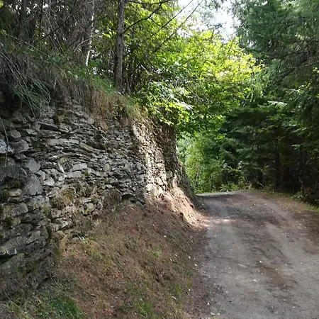 Ferienhaeuser Thalbach היליגנבלוט