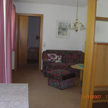 Apartment Ferienhauser Thalbach Heiligenblut