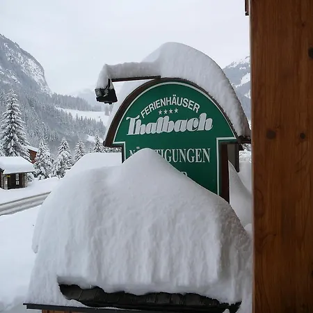 Ferienhaeuser Thalbach Heiligenblut