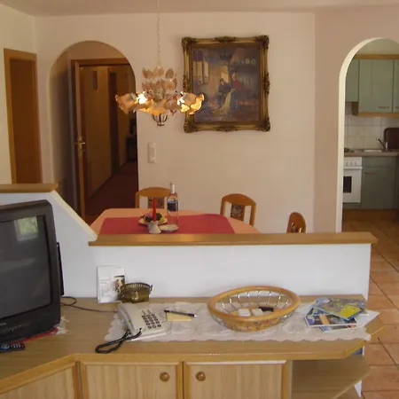 Apartment Ferienhauser Thalbach Heiligenblut