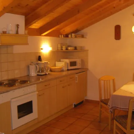Apartment Ferienhauser Thalbach