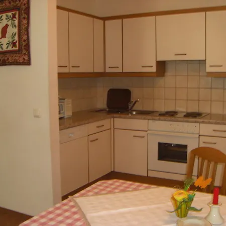 דירה Ferienhaeuser Thalbach היליגנבלוט