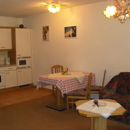 Ferienhaeuser Thalbach