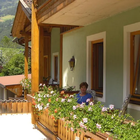 Ferienhaeuser Thalbach