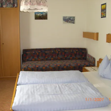 Apartment Ferienhauser Thalbach