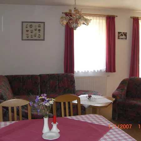 Apartment Ferienhauser Thalbach *