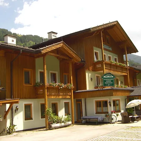 Lejlighed Ferienhaeuser Thalbach *