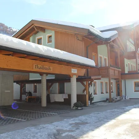 Ferienhaeuser Thalbach