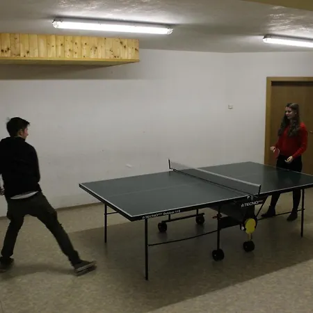 Ferienhaeuser Thalbach Lejlighed