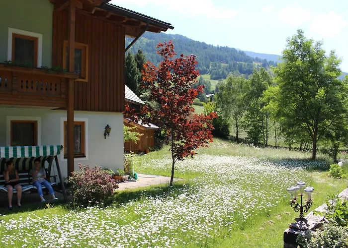 Ferienhaeuser Thalbach