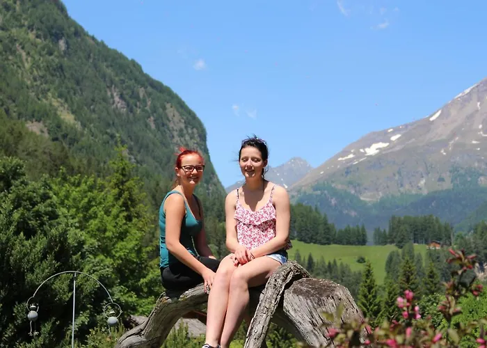 Appartement Ferienhaeuser Thalbach *