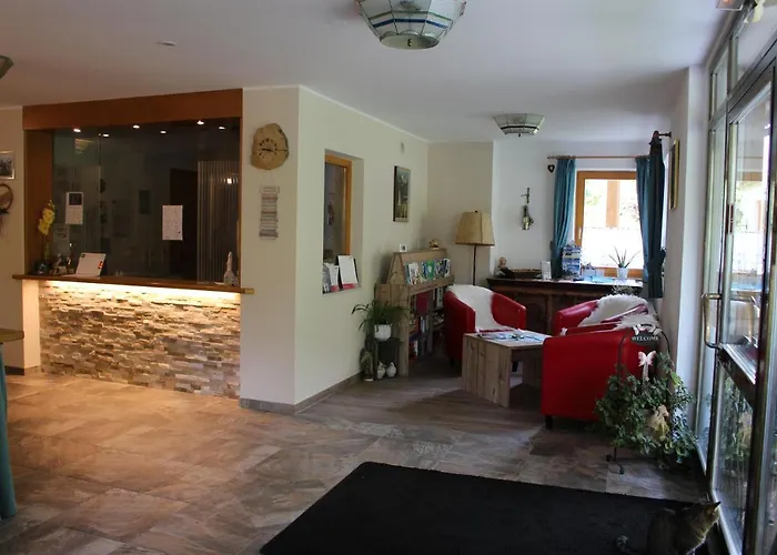 Ferienhaeuser Thalbach *