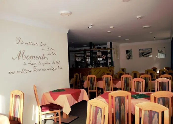 Ferienhaeuser Thalbach