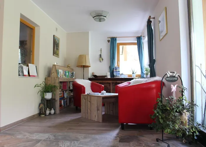 Appartement Ferienhaeuser Thalbach Heiligenblut