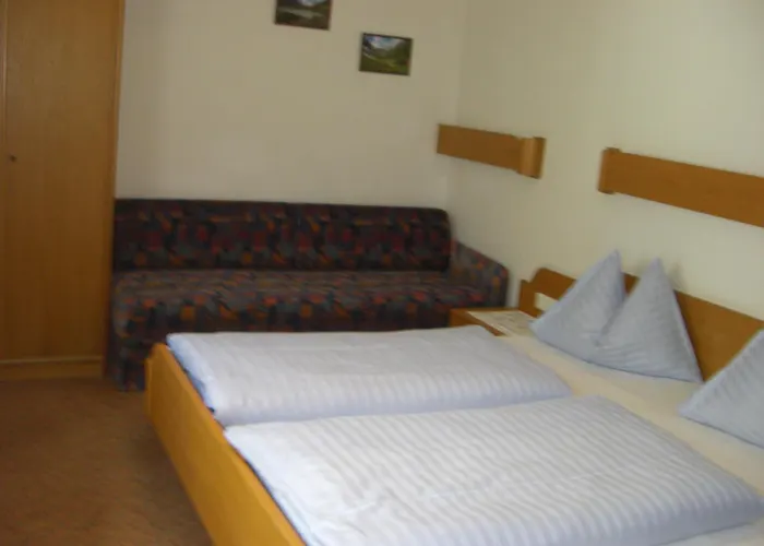 Appartement Ferienhaeuser Thalbach Heiligenblut