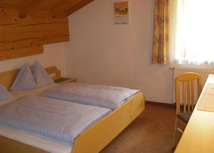 Ferienhaeuser Thalbach