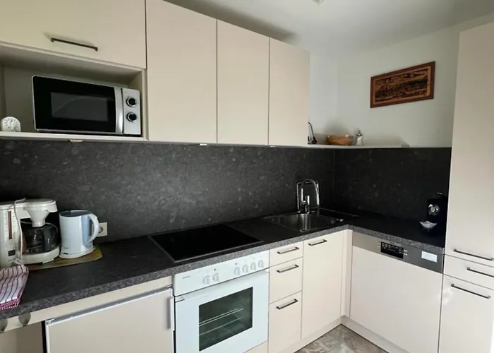 Ferienhaeuser Thalbach