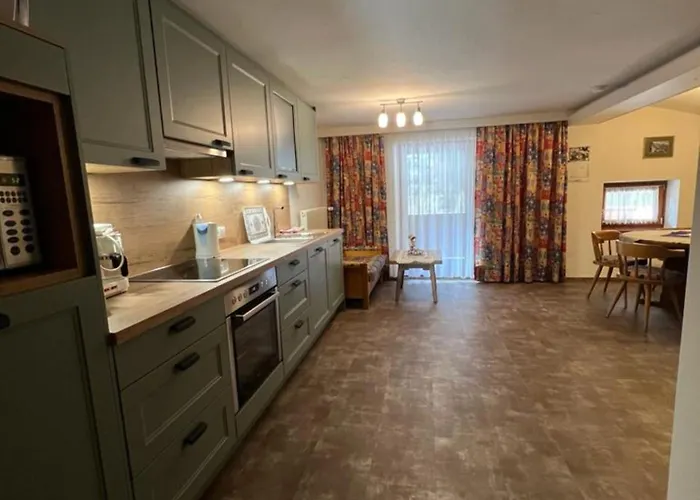 Appartement Ferienhaeuser Thalbach Heiligenblut