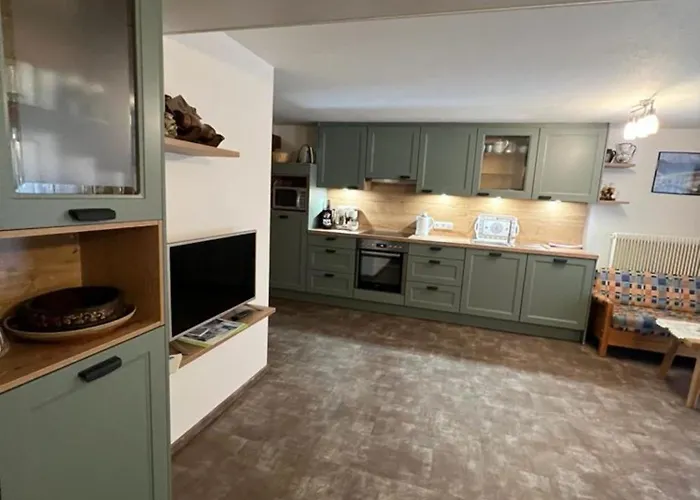 Ferienhaeuser Thalbach Appartement Heiligenblut