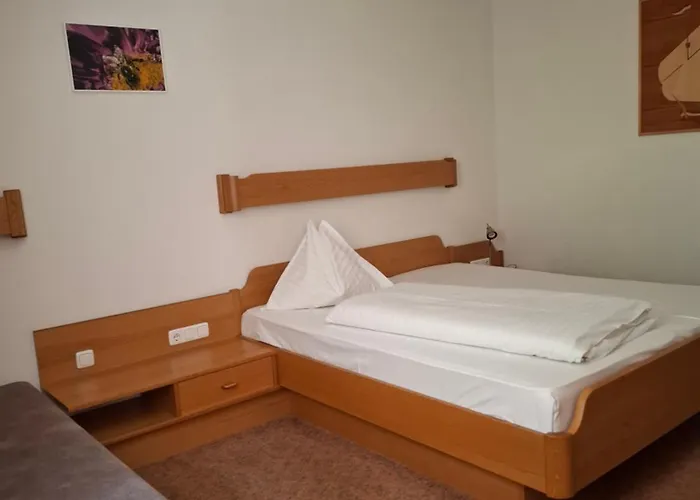 Appartement Ferienhaeuser Thalbach