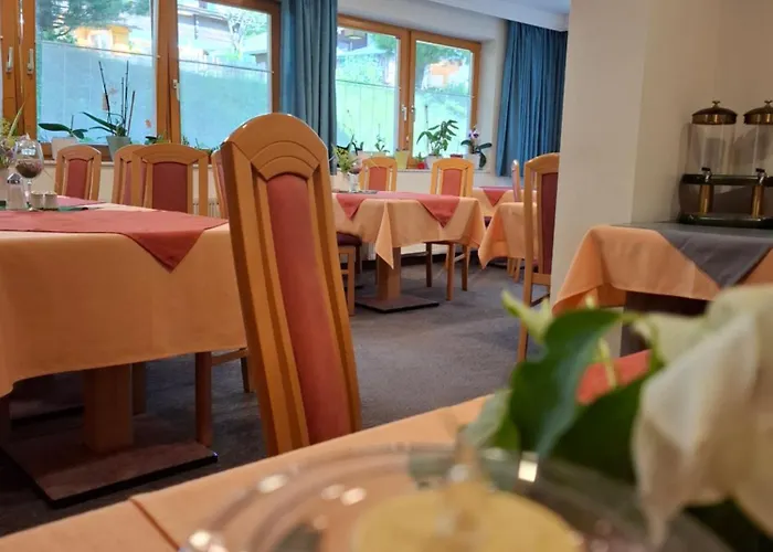 Ferienhaeuser Thalbach Appartement *