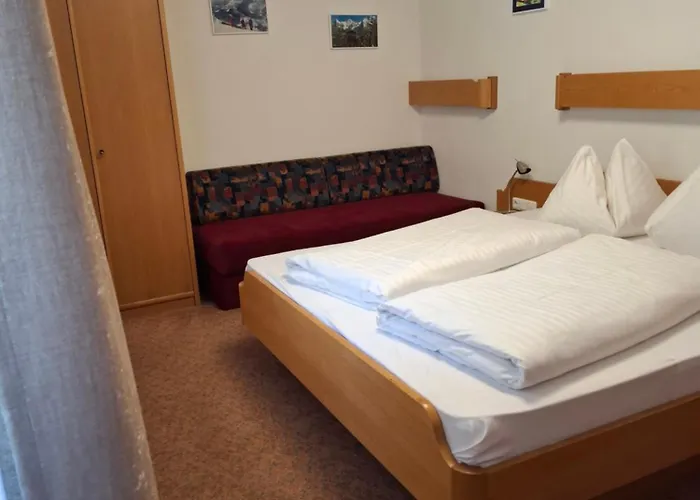 Appartement Ferienhaeuser Thalbach *