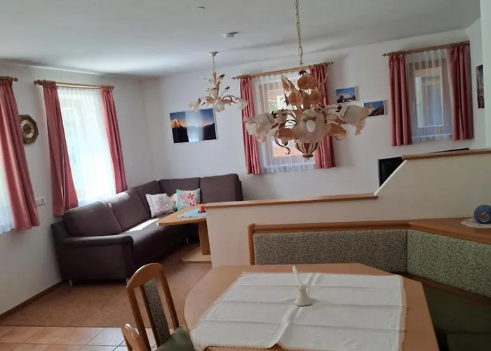 Ferienhaeuser Thalbach Appartement Heiligenblut