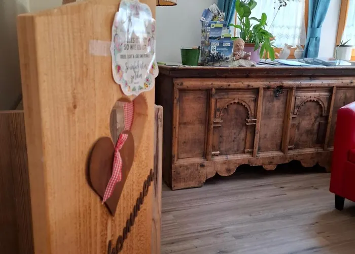 Appartement Ferienhaeuser Thalbach Heiligenblut