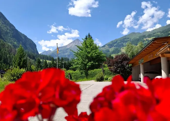 Ferienhaeuser Thalbach * Heiligenblut