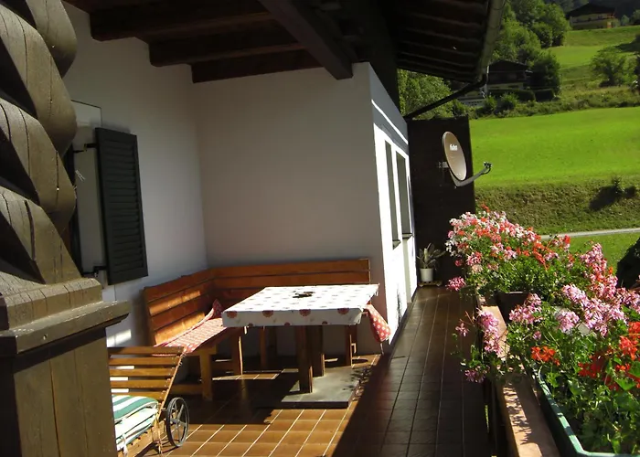 Appartement Ferienhaeuser Thalbach Heiligenblut