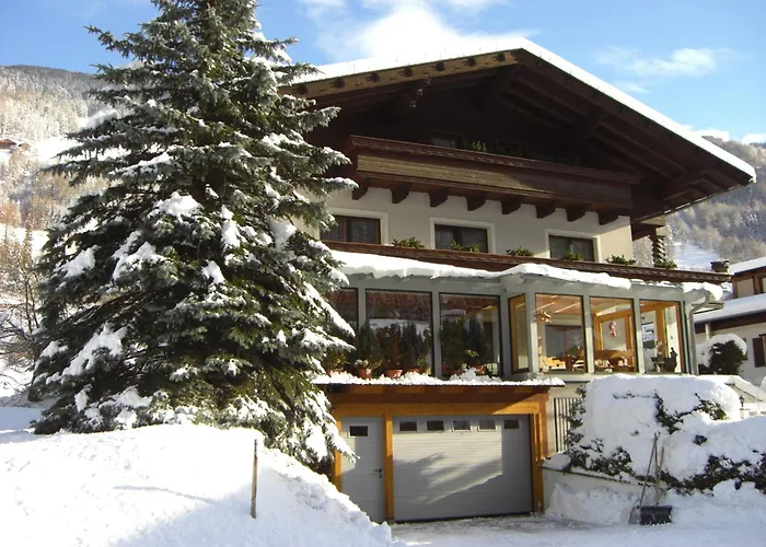 Ferienhaeuser Thalbach *