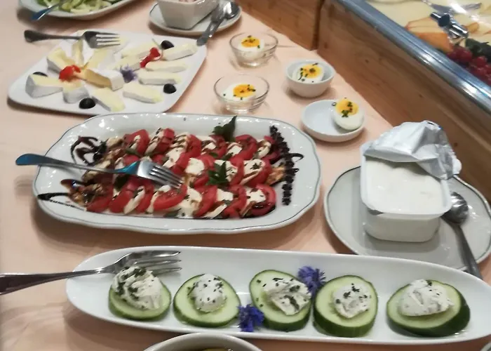 Appartement Ferienhaeuser Thalbach