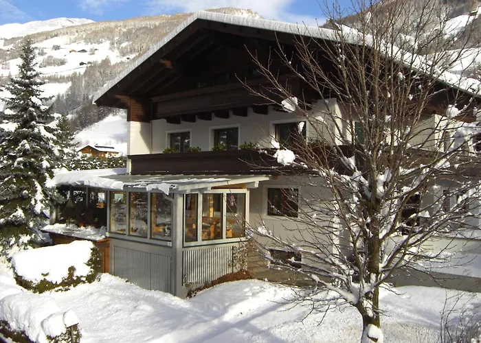 Appartement Ferienhaeuser Thalbach Heiligenblut