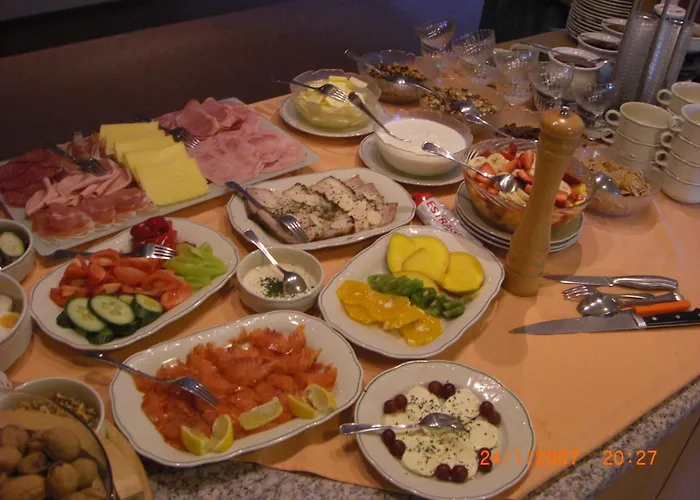 Ferienhaeuser Thalbach *