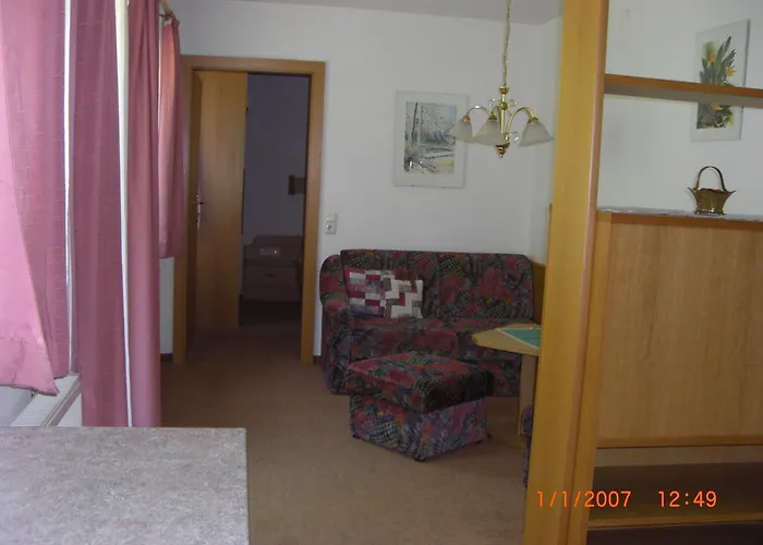 Appartement Ferienhaeuser Thalbach Heiligenblut