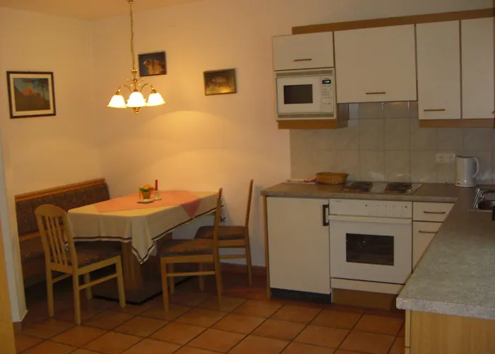 Ferienhaeuser Thalbach