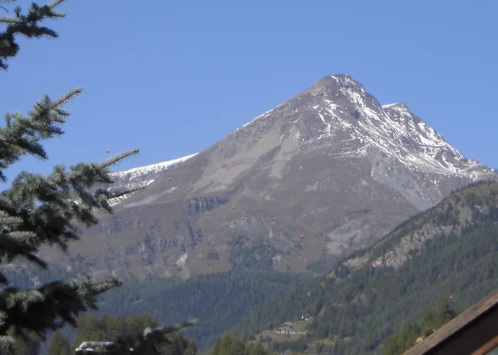 Appartement Ferienhaeuser Thalbach